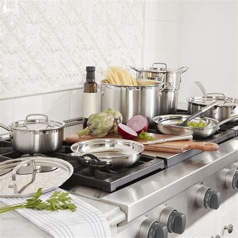 12 Piece Multiclad Pro Cookware Set