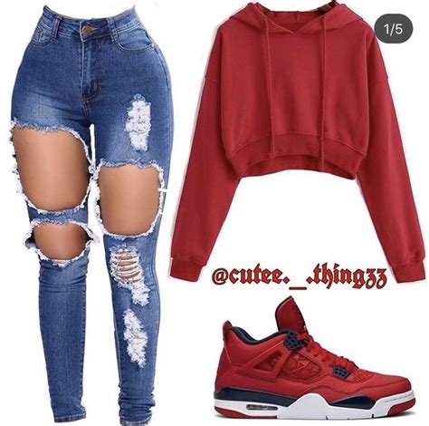 Swag Outfits For Girls Cute Swag Outfits Cute Comfy Outfits Baddie Outfits Casual Causual