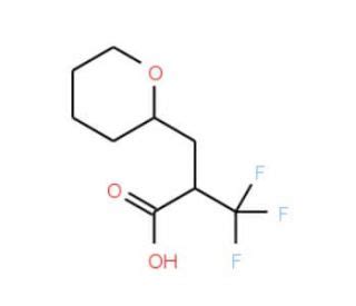 Trifluoro Tetrahydro H Pyran Ylmethyl Propanoic Acid Scbt