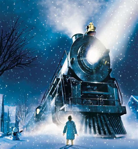 The Polar Express Holiday Movie Night Railroad Museum Of Pennsylvania