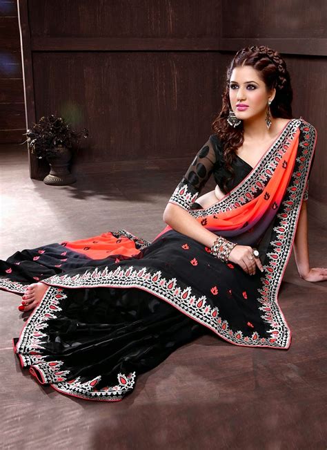 Traditional Wear Indian Sarees Collection Missy Lovesx3