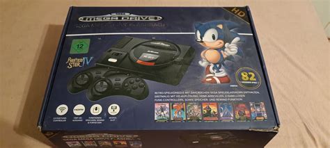 Consola Sega Mega Drive Flashback HD 16 Bit Cluj Napoca OLX Ro