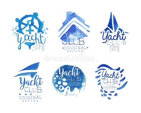 Yacht Labels Stock Illustrations 458 Yacht Labels Stock Illustrations