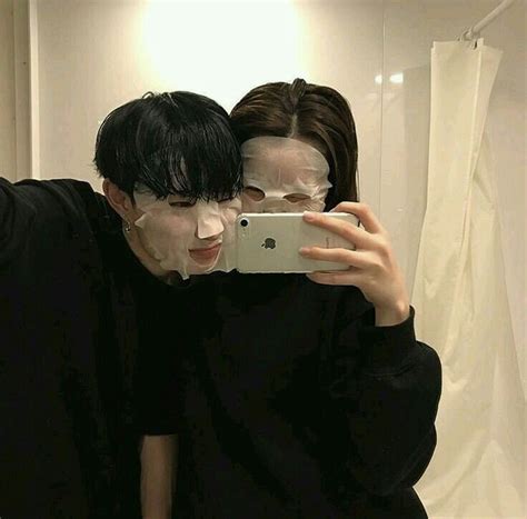 Pin By Còii On Ulzzang Couple Cute Couples Ulzzang Couple Cute Couples Goals