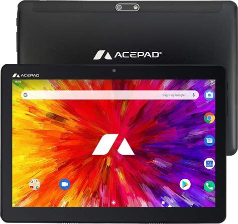 Toscido Tablet Zoll G Lte M Android Tablets Pc Gb Ram Gb