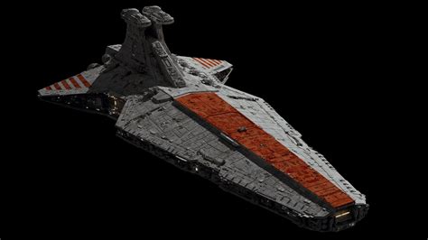 Venator Class Star Destroyer