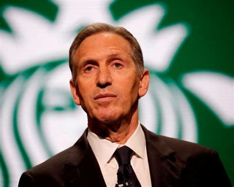 Former Starbucks Ceo And Art Collector Howard Schultz Out Of The Us