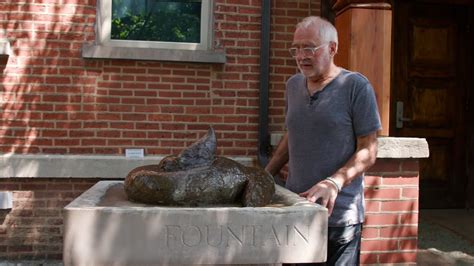 Jerzy Kenar The Polish Immigrant Behind Chicago S Sh Fountain