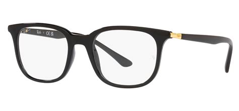 Ray Ban Rx Glasses Black Tortoise Black