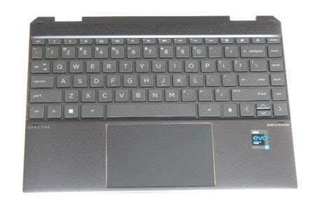 TECLADO HP SPECTRE X360 14 EA BRONCE INGLES RETROILUMINADO CON PALMREST