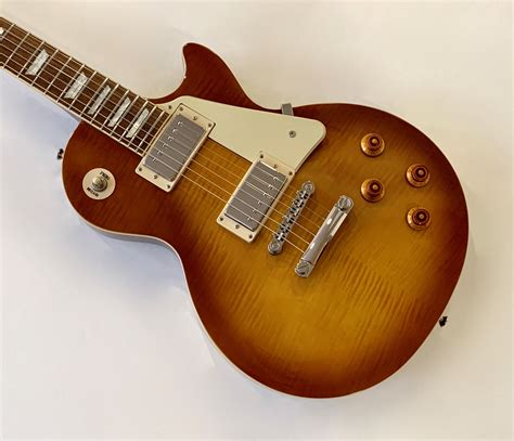 Les Paul Standard Plustop Pro Epiphone Audiofanzine