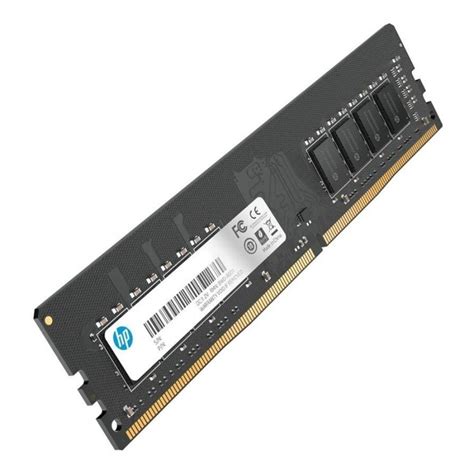 Memoria Ram Hp Gb Ddr Mhz V Cl V Eh Aaabm