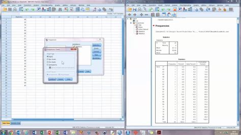 Exploring The Power Of Spss Recode Missing Values As Median