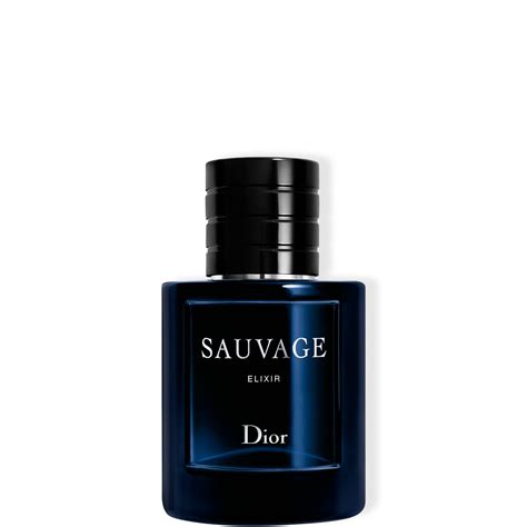 Dior Sauvage Elixir Parfum Dior