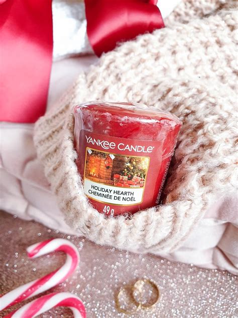 Holiday Hearth Yankee Candle Recenzja