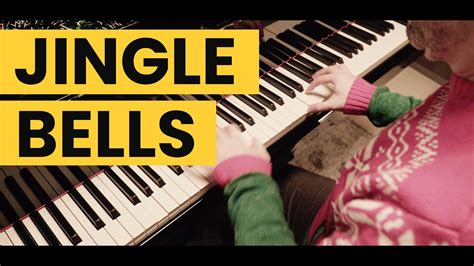 Jingle Bells Piano Jazz Christmas Music Youtube