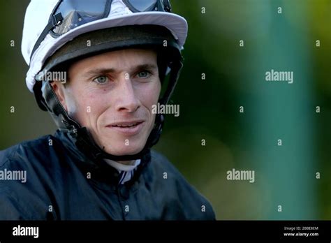 Ryan moore jockey hi-res stock photography and images - Alamy