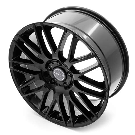 ProLine Wheels PXK Felgen Black Glossy In 20 Zoll Alufelgenshop At