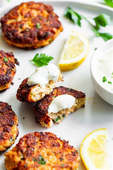 Salmon Cakes Paleo Whole Keto The Paleo Running Momma