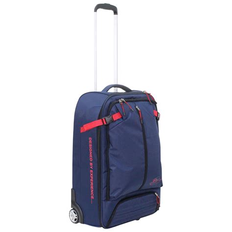 Bardani Pathfinder M Trolley Cm Navy Red