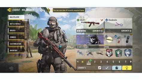 How To Get A Ghost Skin In Call Of Duty Mobile For Free