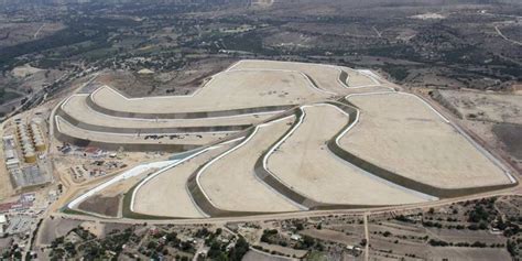 Atotonilco The Largest Wastewater Treatment Plant Wwtp In The World