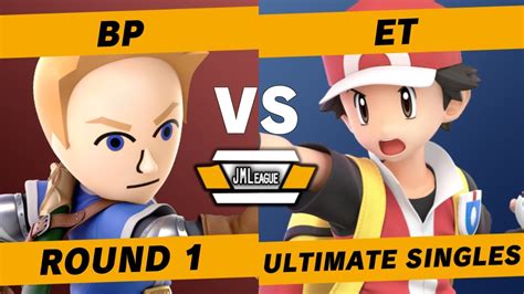 Bp Pichu Mii Swordfighter Vs Et Diddy Kong Pokemon Trainer