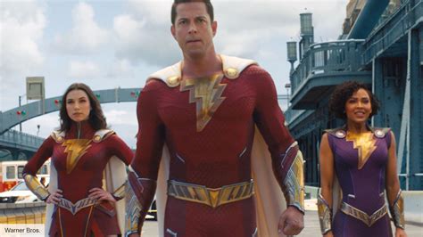 Is Shazam 2 streaming? How to watch the new DC movie