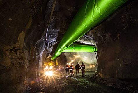 Right Underground Mining Bags Can Enhance Mining Efficiency