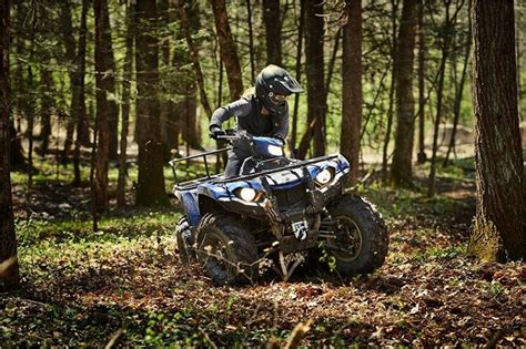 New Yamaha Kodiak Eps Se Atvs In Ebensburg Pa