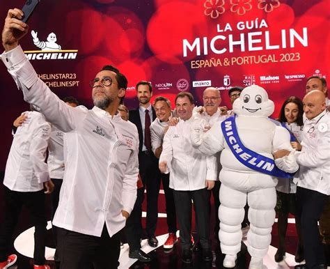 Los Restaurantes Con Estrella De La Gu A Michelin