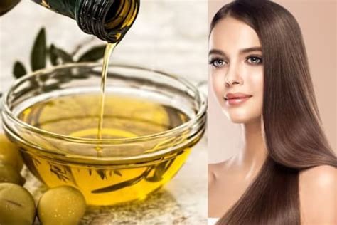 Enhance Your Hair Health And Make Them Shine With Olive Oil Mixtures