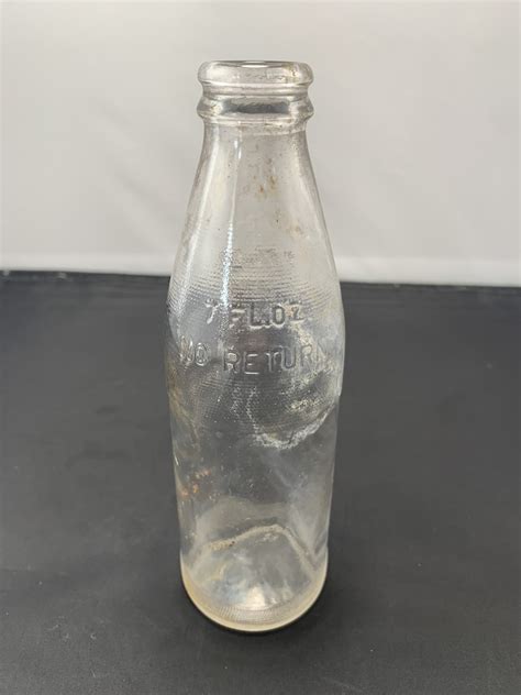 7oz Glass Bottle Picker Place