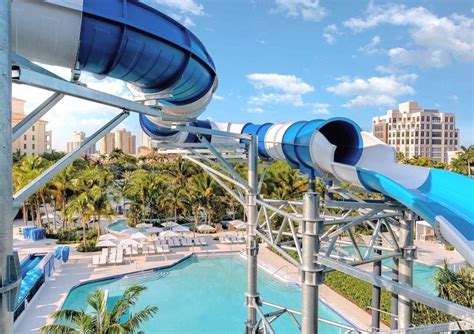 Tidal Cove Waterpark At The JW Marriott Miami Turnberry Resort & Spa ...