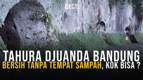 Tiket Masuk Ke Tahura Djuanda Bandung Murah Arealnya Bersih Tanpa