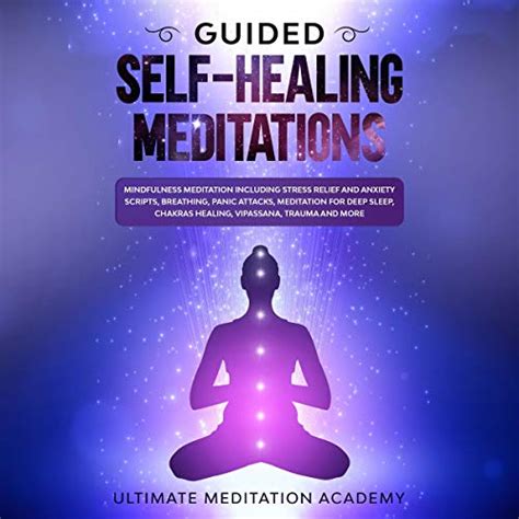 Jp Guided Self Healing Meditations Mindfulness Meditation Including Stress Relief