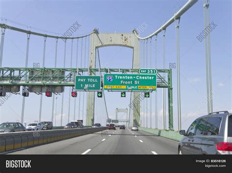 Walt Whitman Bridge Image & Photo (Free Trial) | Bigstock