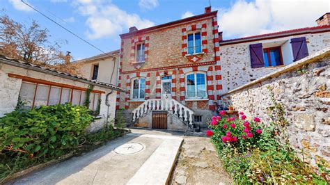 Maisons à vendre sur Villeneuve les Bordes 77154 4 récemment ajoutées