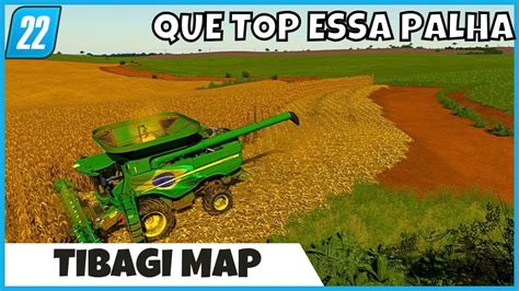 Fs Live Est Muito Top Esta Textura Da Palha Do Milho Mapa Br