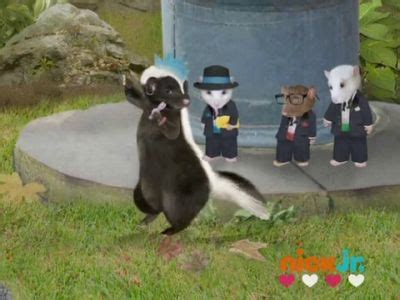 The Wonder Pets! - Save the Skunk Rocker! - TheTVDB.com