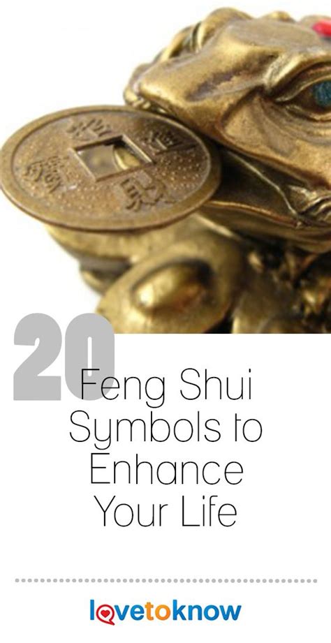 20 Feng Shui Symbols To Enhance Your Life Lovetoknow Feng Shui Symbols Health Symbol Feng Shui