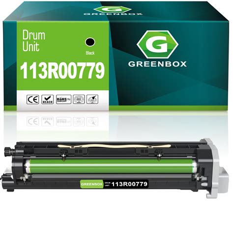 Greenbox Compatible 113r00779 Drum Unit 80000 Pages Replacement For Xerox