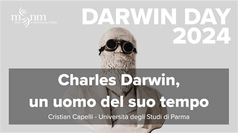 Charles Darwin Un Uomo Del Suo Tempo YouTube