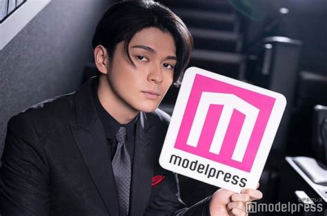 Modelpressさんのインスタグラム写真 Modelpressinstagram「【眞栄田郷敦さんインタビュー写真公開】 ⁡ 眞栄