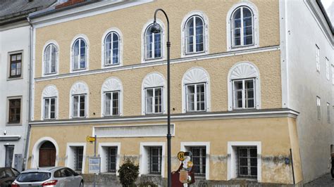 Hitler Geburtshaus Umbau ist teurer und dauert länger