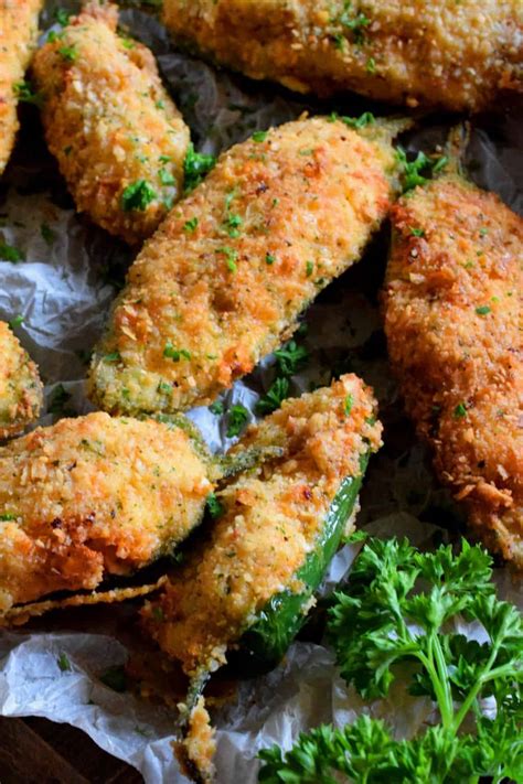 3 Cheese Jalapeno Poppers Lord Byrons Kitchen