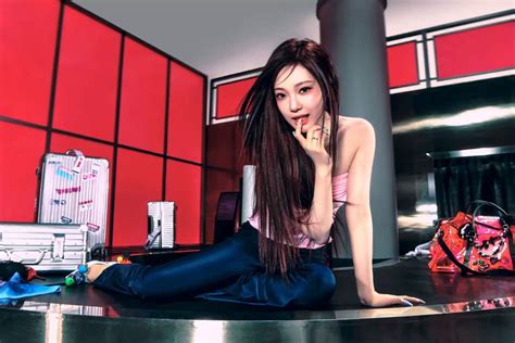 Aespa Hot Mess Concept Photos