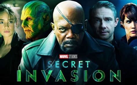 In Review Secret Invasion S1 EP1 Resurrection