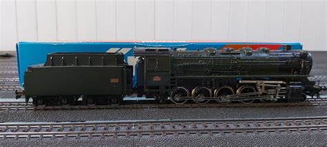 M Rklin Hamo H Dampflokomotive Mit Tender Serie X