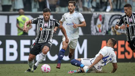 Hulk Dispara Ap S Derrota Do Atl Tico Mg A Gente Viu O Cruzeiro Jogar